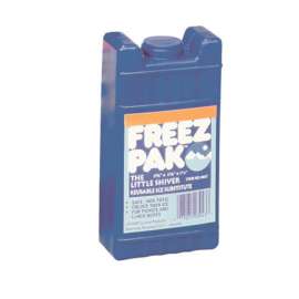 Freez Pak The Little Shiver Blue