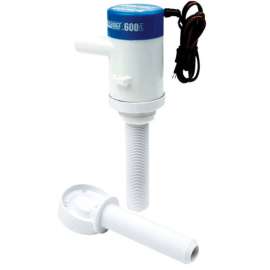Seachoice 600 gph Livewell-Baitwell Pump 12 V