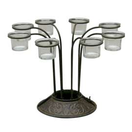 Living Accents Umbrella Candle Holder