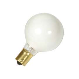 Camco 1.08 amps RV Cosmetic Light Bulb 1 pk
