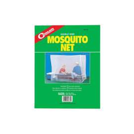 Coghlan's White Mosquito Net 59 in. H X 78 in. W X 63 in. L 1 pk