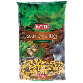 Kaytee Squirrel & Critter Assorted Species Corn Squirrel and Critter Food 10 lb