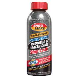 Bar's Leaks Cooling System Radiator Stop Leak 16.9 oz
