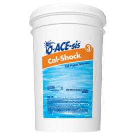 O-ACE-sis Granule Cal-Shock 50 lb