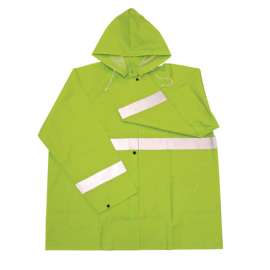 Boss Green PVC Rain Jacket XL