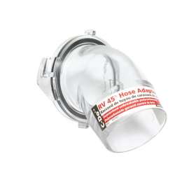 Camco C-Do2 Sewer Hose Adapter 1 pk