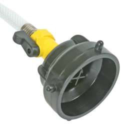 Camco Sewer Cap 1 pk