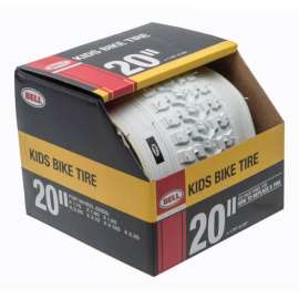Bell Sports 20 in. Rubber Bicycle Tire 1 pk