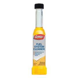 Gumout Gasoline Fuel System Cleaner 6 oz