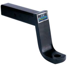 Reese Towpower 5000 lb. cap. 0 in. Ball Mount