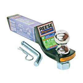 Reese Towpower 200 lb. cap. Trailer Hitch Starter Ball Mount Kit