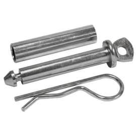 Reese Towpower Sleeved Receiver Pin and Clip