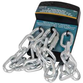 Reese Towpower 5000 lb. cap. Safety Chain