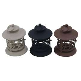 Apex Assorted Incandescent Candle Lantern