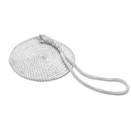 Seachoice White Nylon Line Dock