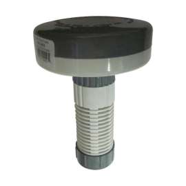 JED Pool Tools Floating Chlorine Dispenser 7 in. H X 5 in. W