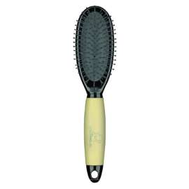 ConairPRO Black/Yellow Cat/Dog Pin Brush 1 pk