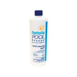 Pool Breeze Liquid Metal Removing Agent 1 qt