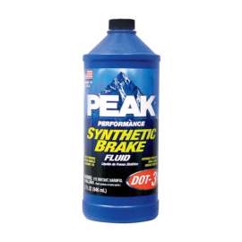 Peak DOT 3 Brake Fluid 32 oz