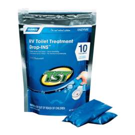 Camco TST Toilet Treatment 10 pk
