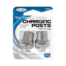 Custom Accessories Side Battery Charging Posts
