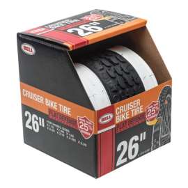 Bell Sports 26 in. Rubber Bicycle Tire 1 pk