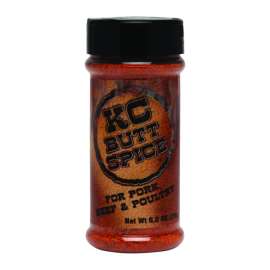 KC Butt Spice Beef, Pork and Poultry BBQ Rub 6.2 oz