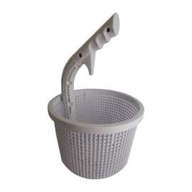 JED Pool Tools Skimmer Basket 10 in. H X 6 in. W X 13 in. L