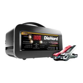 DieHard Automatic 12 V 80/30/6-2 amps Battery Charger/Engine Starter