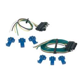 Hopkins 4 Flat Trailer Connector Kit