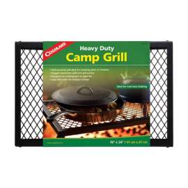 Coghlan's Camp Grill Steel 1 pk