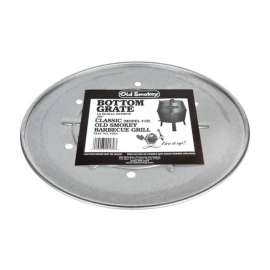 Old Smokey Products Aluminum/Steel Bottom Charcoal Grate 17 in. L X 17 in. W Old Smokey