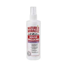 Nature's Miracle Dog Housebreak Training Spray 8 oz