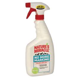 Nature's Miracle No More Marking Dog Odor/Stain Remover 24 oz