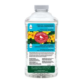 Perky-Pet Hummingbird Sucrose Nectar Concentrate 32 oz
