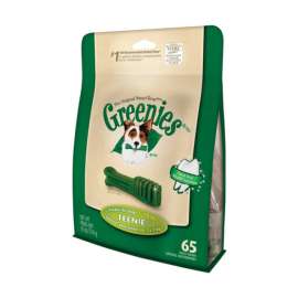 Greenies Mint Chews For Dog 18 oz 65 pk