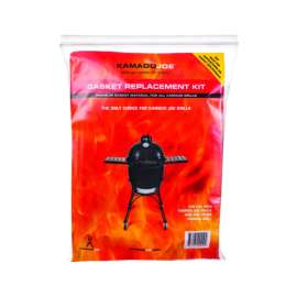 Kamado Joe Felt Grill Gasket Kit 4.5 in. L X 5 in. W For Oklahoma Joe's