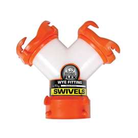 Camco RhinoFLEX Sewer Hose Wye 1 pk