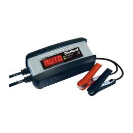 DieHard Automatic 12 V 3 amps Battery Charger/Maintainer