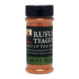 Rufus Teague Meat Seasoning Rub 6.5 oz
