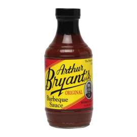 Arthur Bryant's Original BBQ Sauce 18 oz