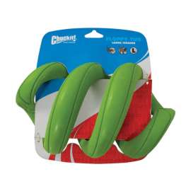 Chuckit! Floppy Tug Assorted Rubber Floppy Dog Toy Large 1 pk