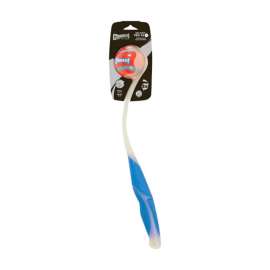 Chuckit! Max Glow Multicolored Plastic Max Glow Pro Ball Launcher Medium 1 pk