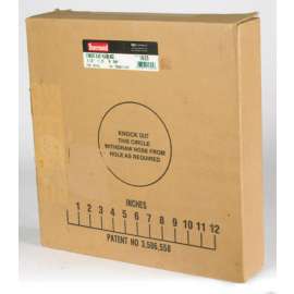 Thermoid 1/2 in. D X 50 ft. L EPDM Automotive Hose
