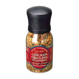 Olde Thompson Grilled Chicken Seasoning Grinder 3.75 oz