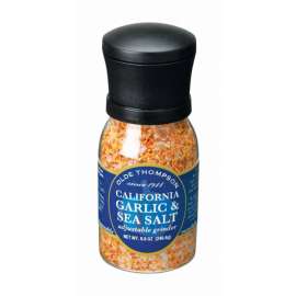 Olde Thompson Garlic and Sea Salt Seasoning Grinder 8.8 oz