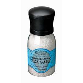 Olde Thompson Sea Salt Seasoning Grinder 9.5 oz