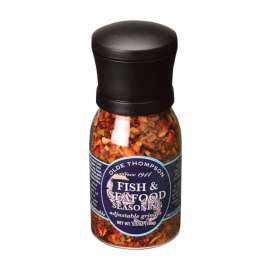 Olde Thompson Fish & Seafood Seasoning Grinder 5.5 oz