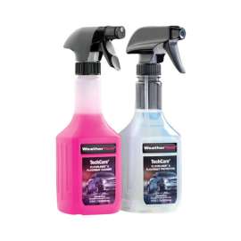 WeatherTech TechCare Floor Mat Cleaner/Protector Kit Spray 18 oz