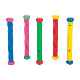 Intex Assorted Plastic Underwater Dive Sticks